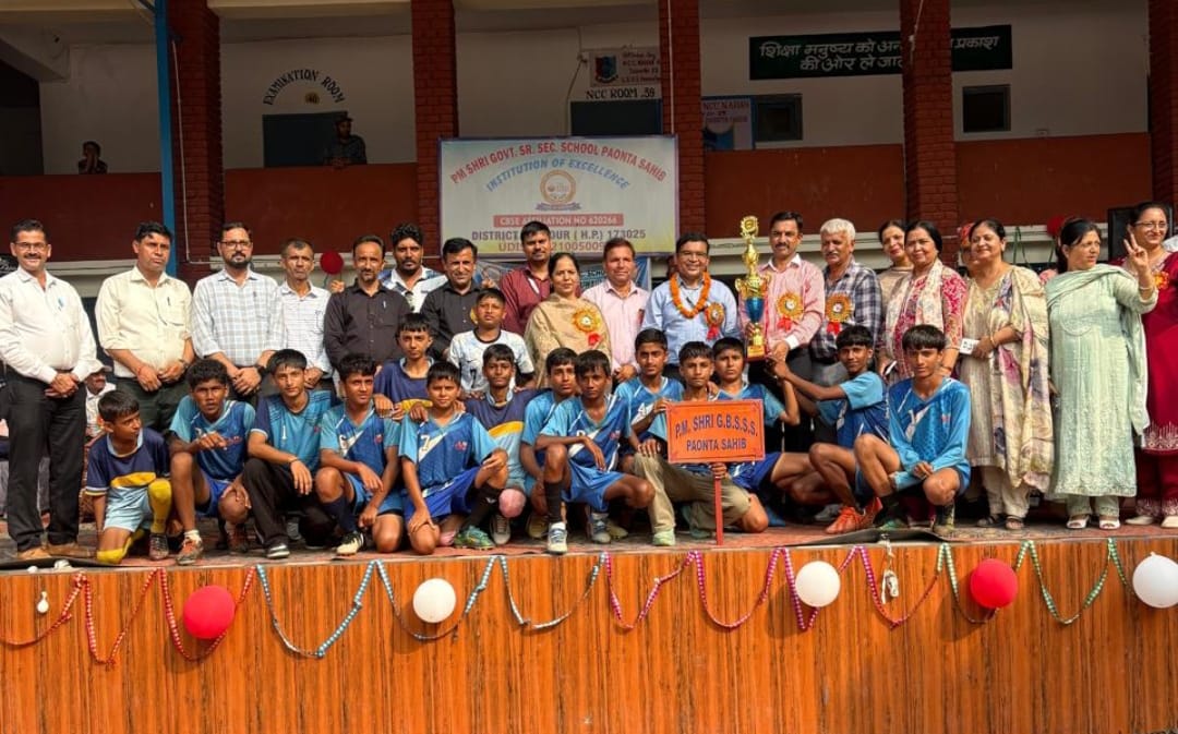 khelkood in taruwala school