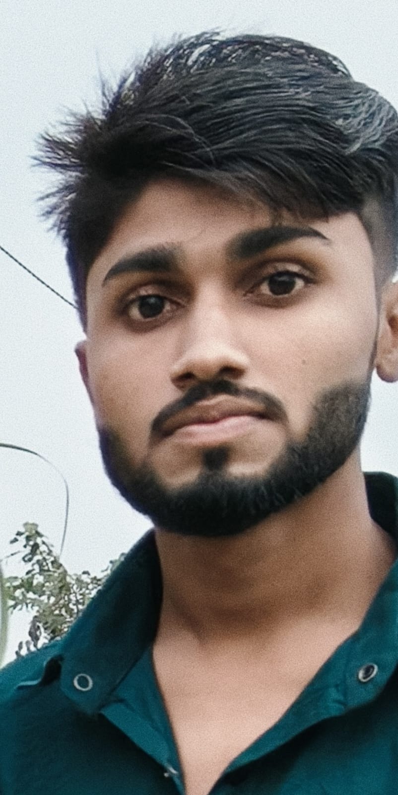 सत्यम कुशवाहा का फाईल फोटो