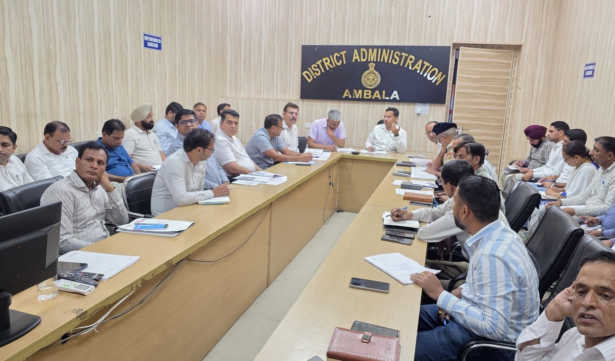 National highways in Ambala turning deadly; 187 lives lost in 8 months.