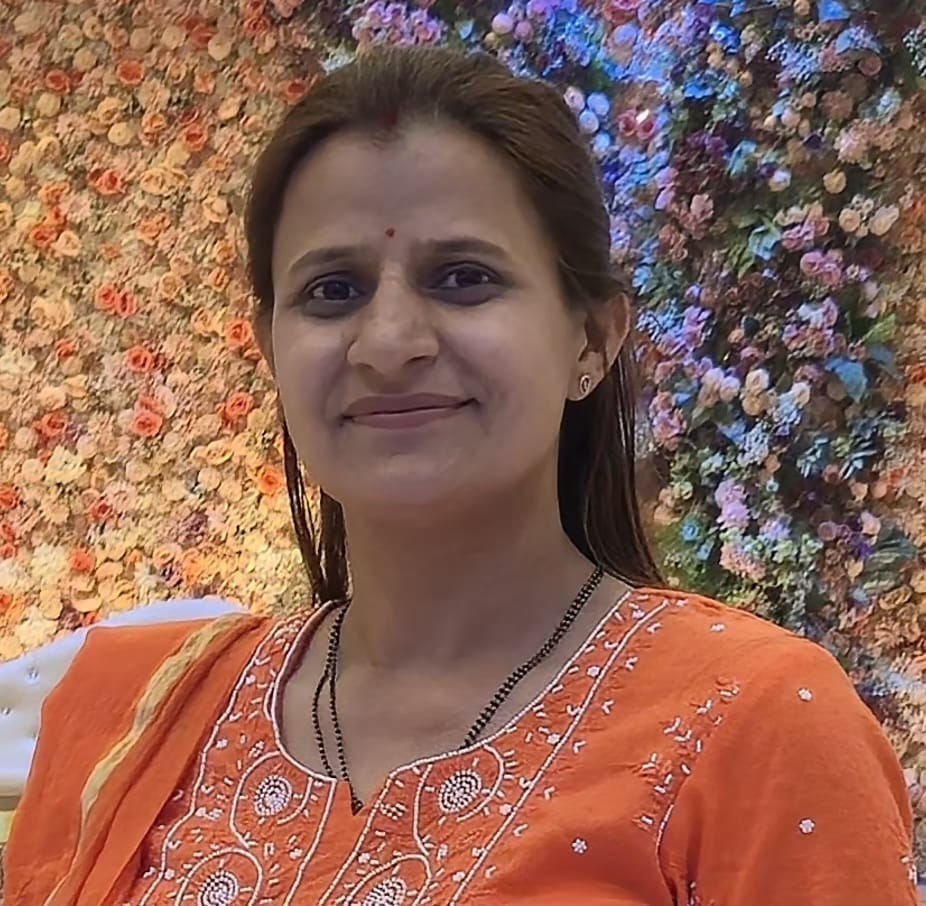 Teacher Gayatri entrusted with responsibility in state-level volleyball selection committee.