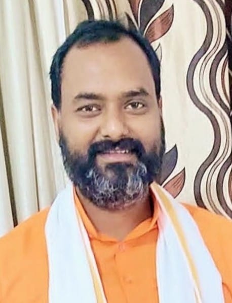 .दिलीप देव पटेल। संवाद