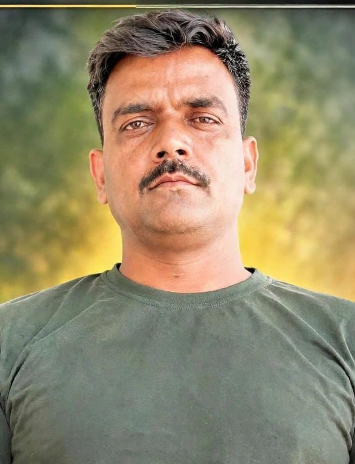 .दीपक यादव (फाइल फोटो)