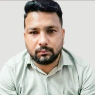 *AI Conman Busted in Jaipur: Dausa Receptionist Caught Taking Rs 40,000 Bribe Posing as Fake RGHS Officer