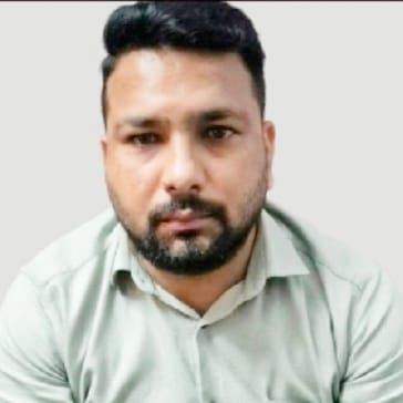 *AI Conman Busted in Jaipur: Dausa Receptionist Caught Taking Rs 40,000 Bribe Posing as Fake RGHS Officer