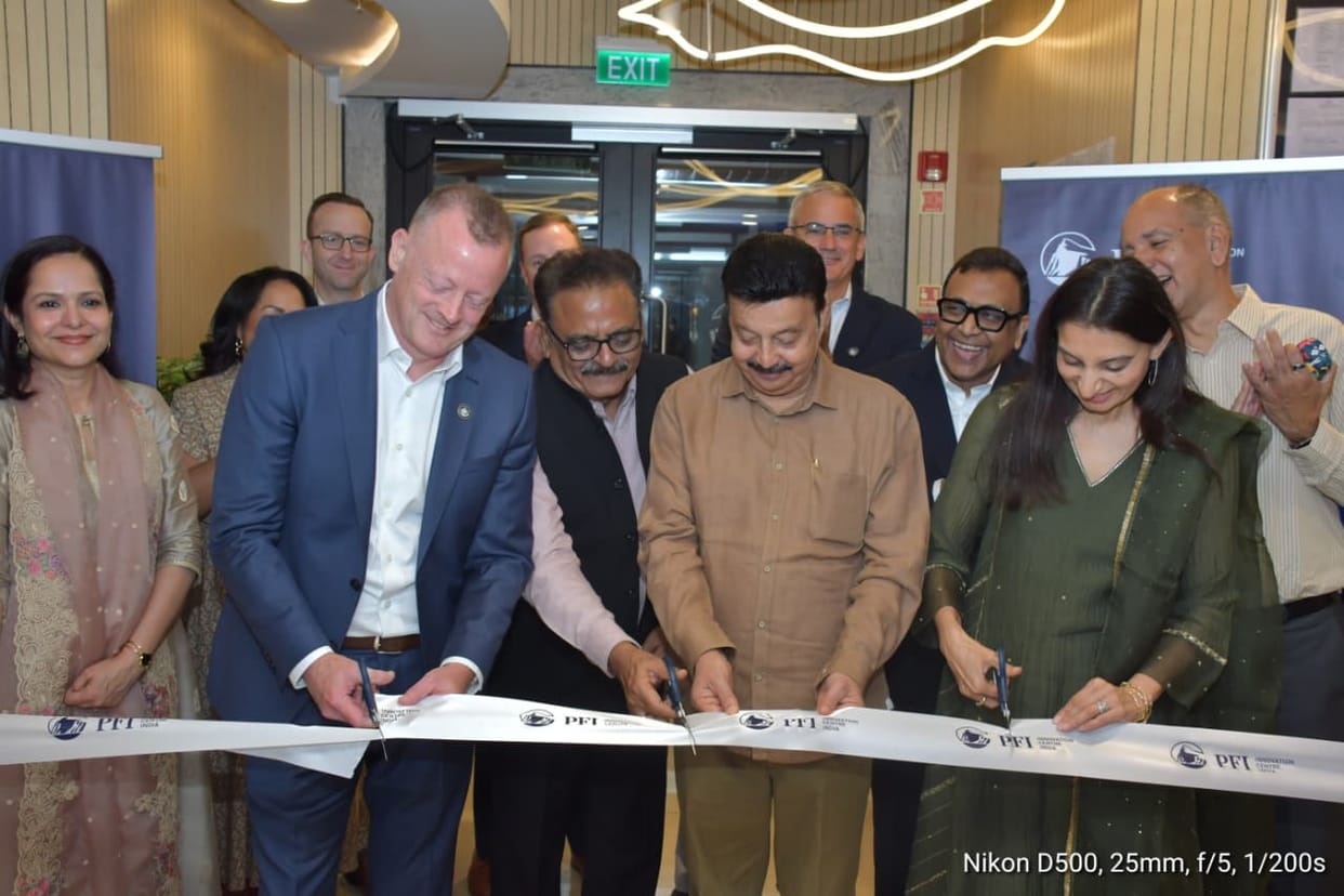 Investor confidence rises; district emerges as a global innovation hub.