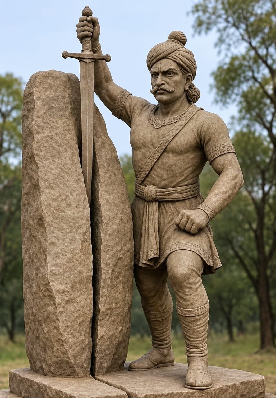 वीर लोरिक।