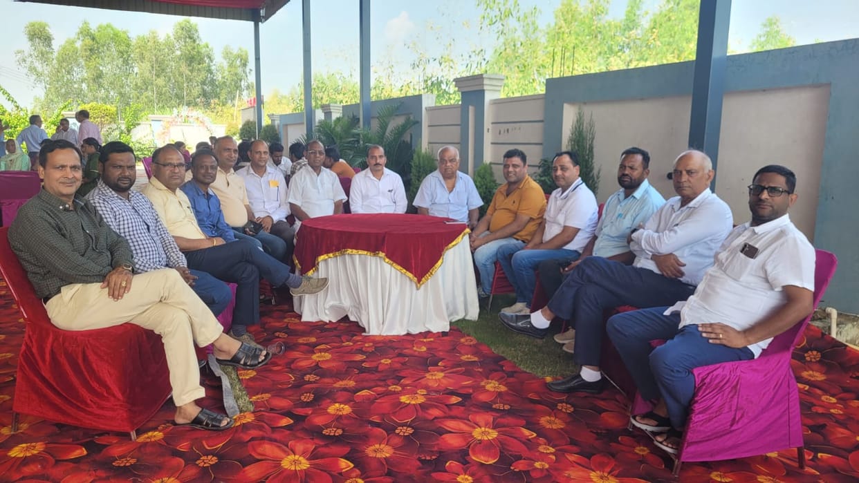 The organization arranged the marriage of a needy girl