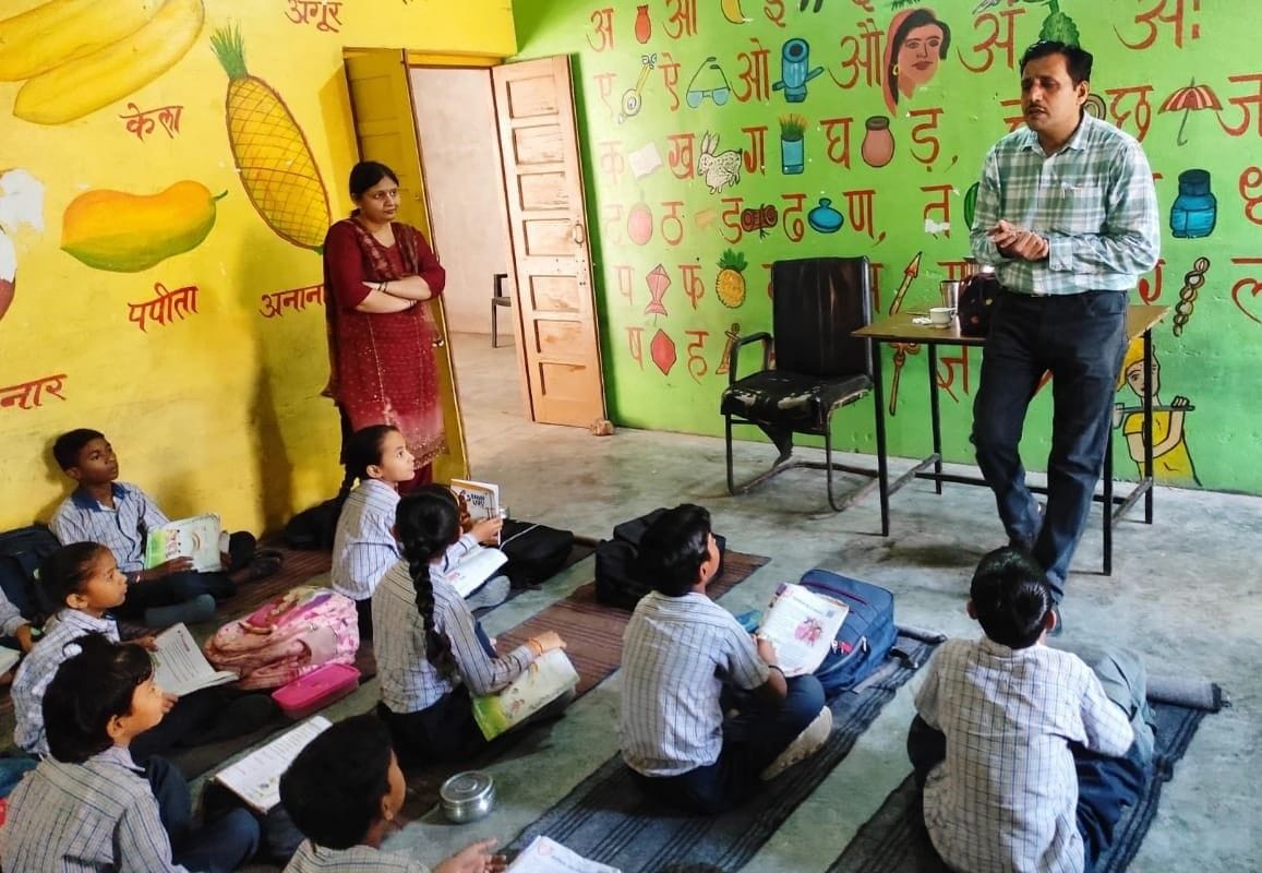 Nipun Haryana Mission: Children weak in Hindi, Mathematics, English will be identified