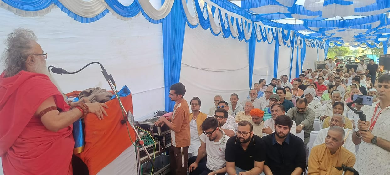 Keeping the memory of great figures alive is a responsibility: Dharmadev