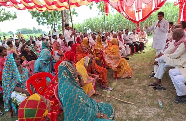 Reservation is not a handout; it is a right granted by Babasaheb's Constitution: Sangram Yadav