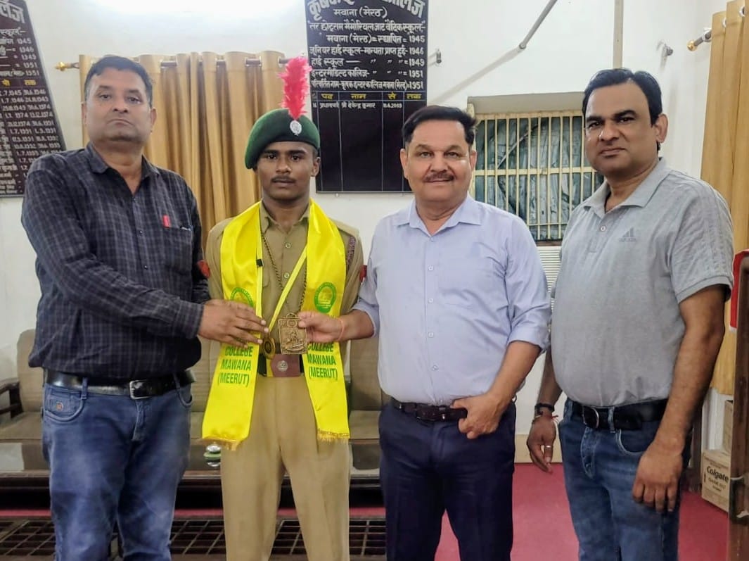 Mawana native wins gold at National Powerlifting Championship