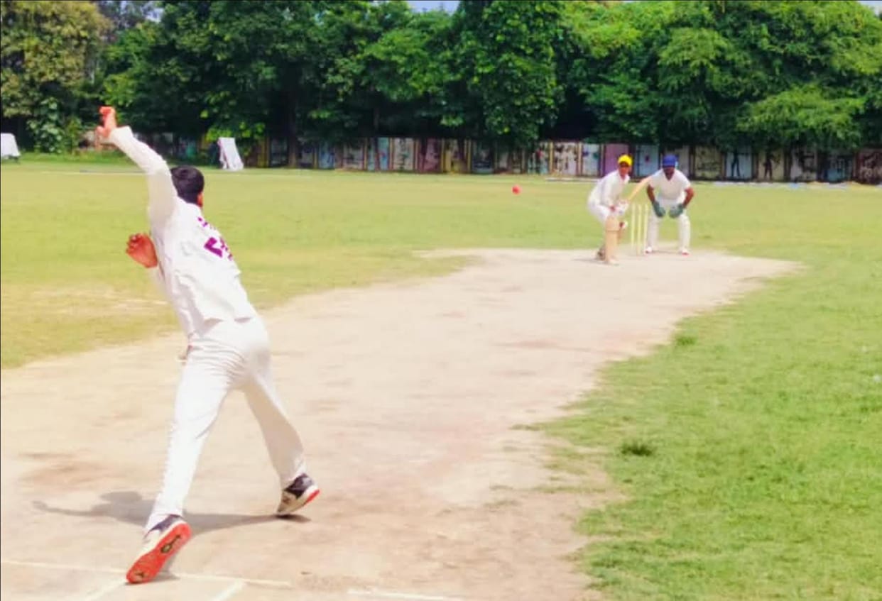 Lord's Cricket Club won the match.