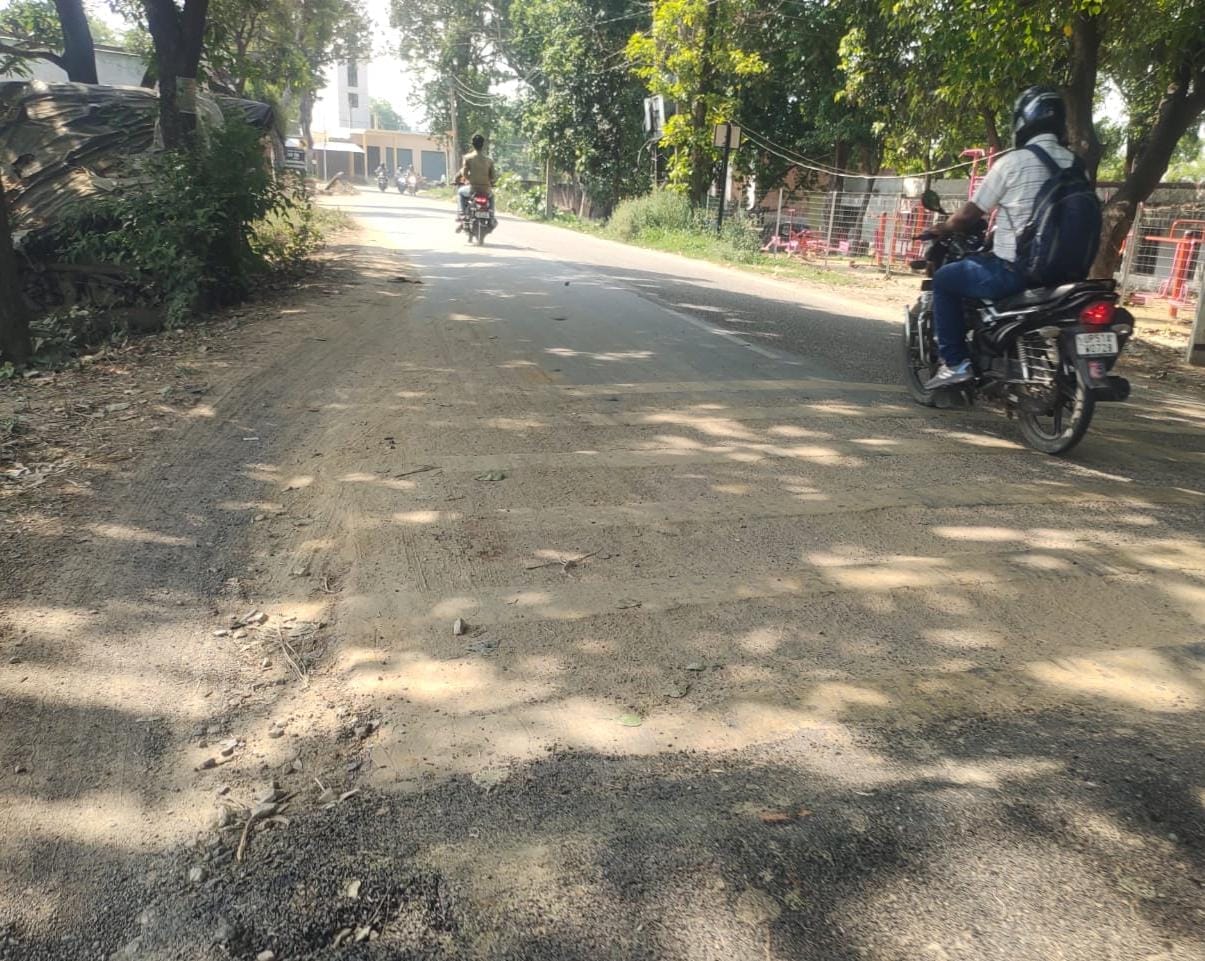 Mahso-Mahadeva road to be widened at a cost of Rs 32 crore.