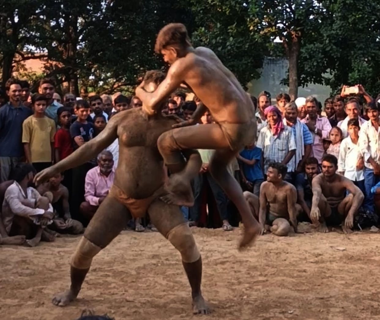 'Dangal Kesari' Emerges Formidable After Defeating Shera