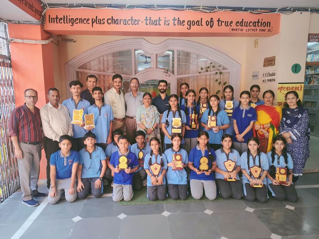 program in avn school nahan