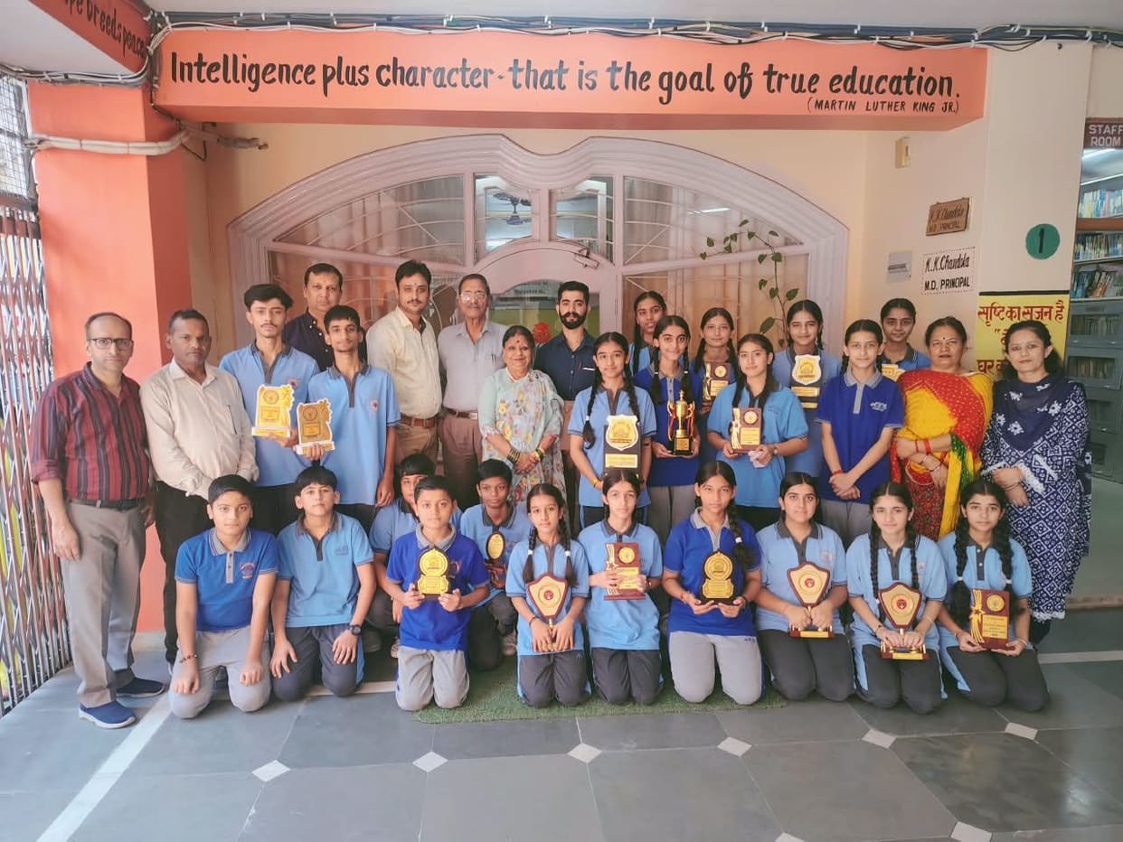 program in avn school nahan