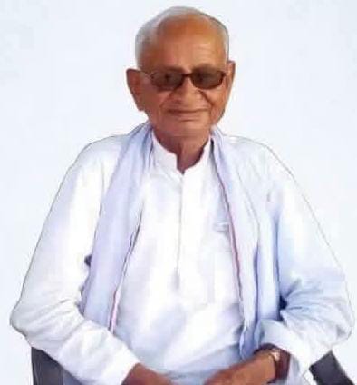 फोटो 23 एचएएमपी 34- रामाधार सिंह लोधी।