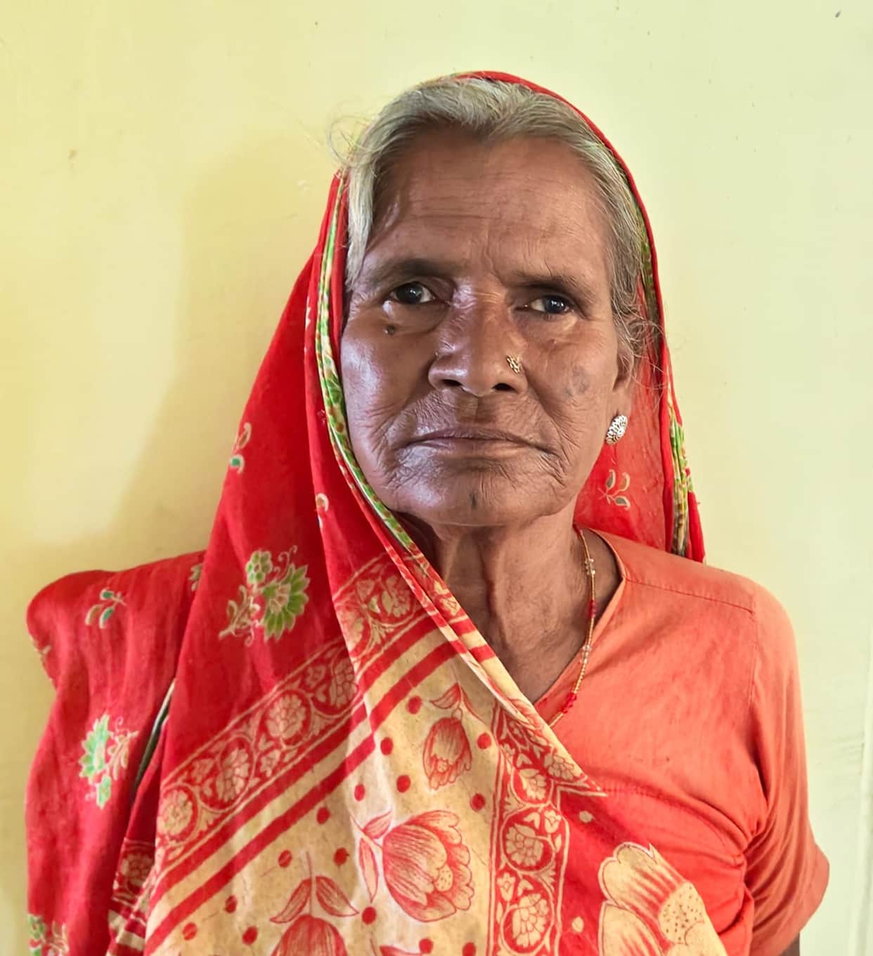 Pension of living woman stopped; action to be taken against secretary.