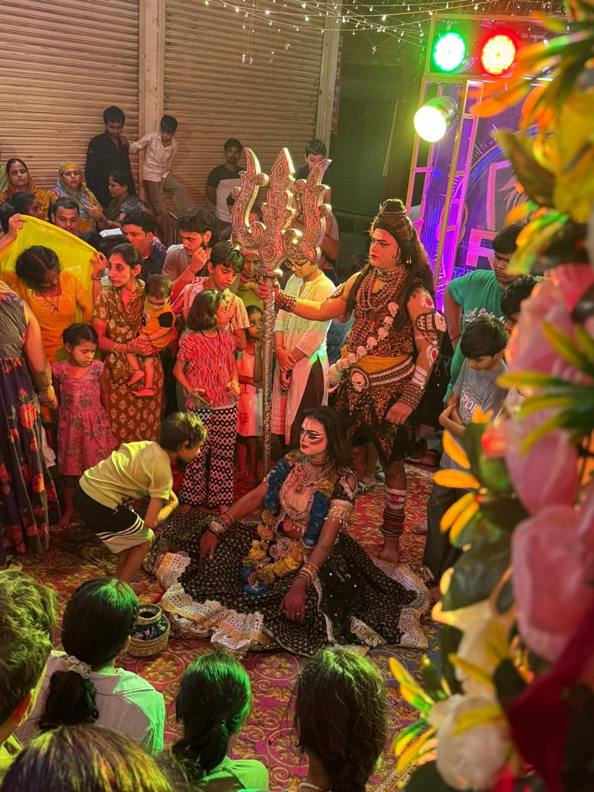 The tableau of Lord Ganesha will be taken out on September 25.