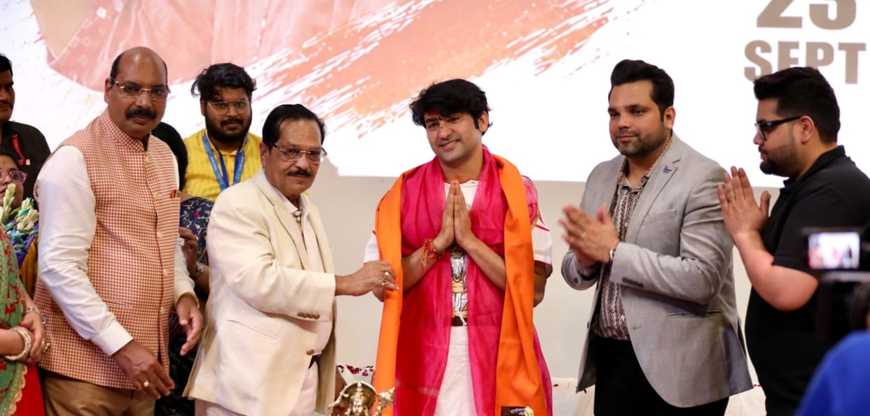 A strong mindset and discipline are the true foundation of success: Dhirendra Krishna Shastri.