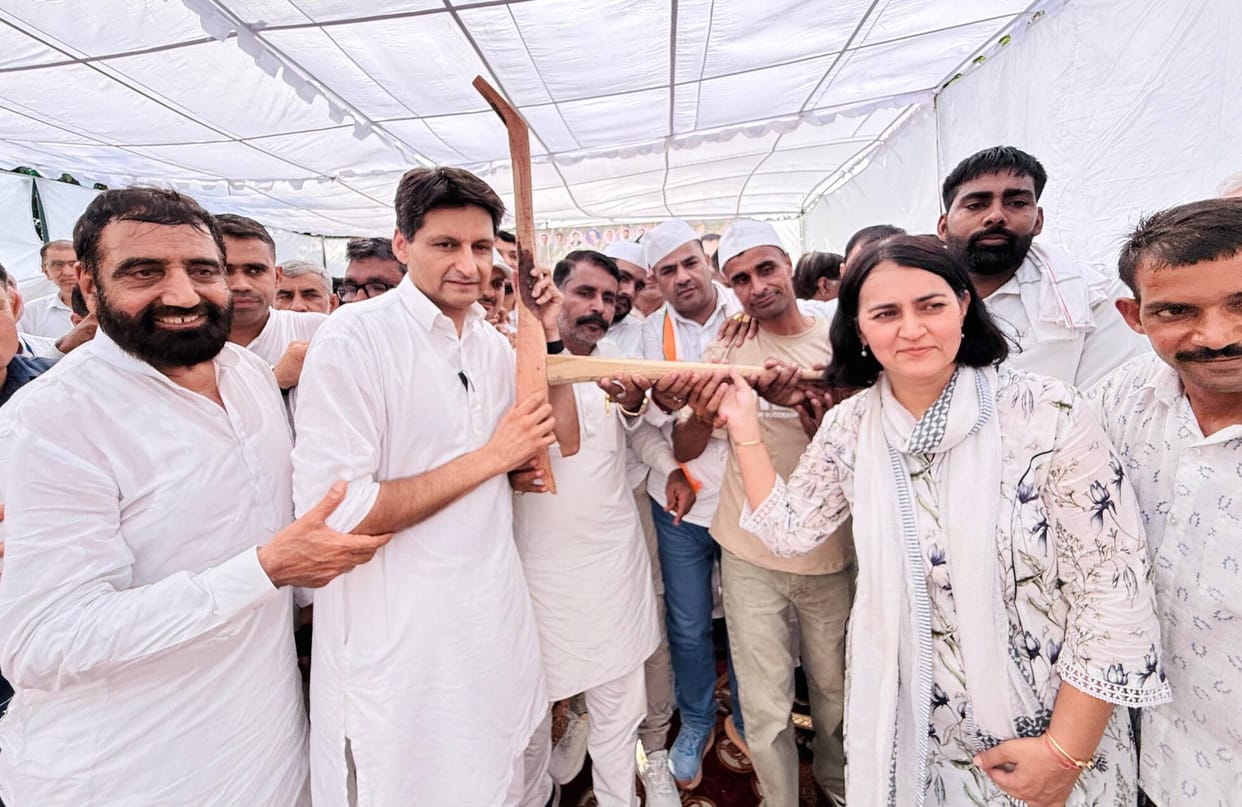 No compromise will be allowed regarding farmers' interests: Deepender