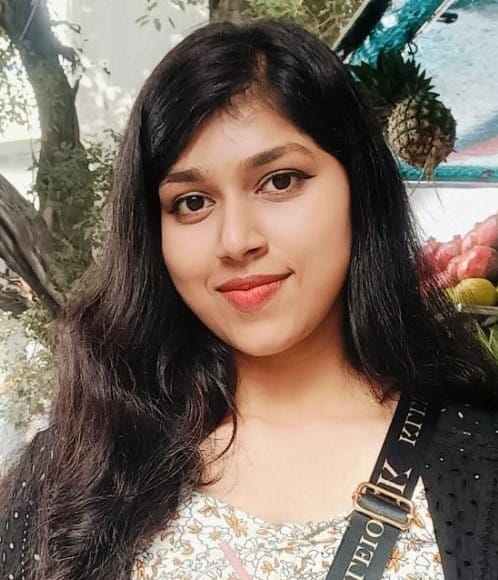 Amrita and Harshita qualified UGC-NET in English.