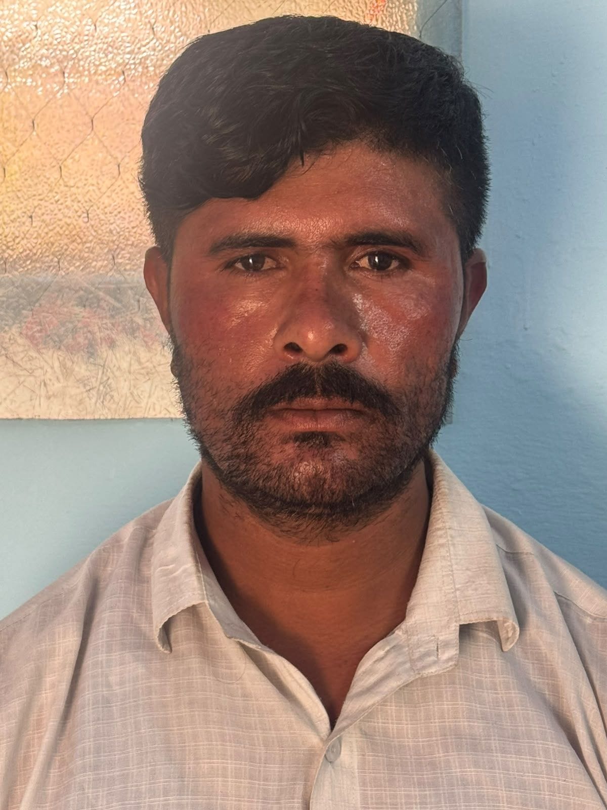 Criminal with a 50,000 reward arrested in Shahjahanpur.