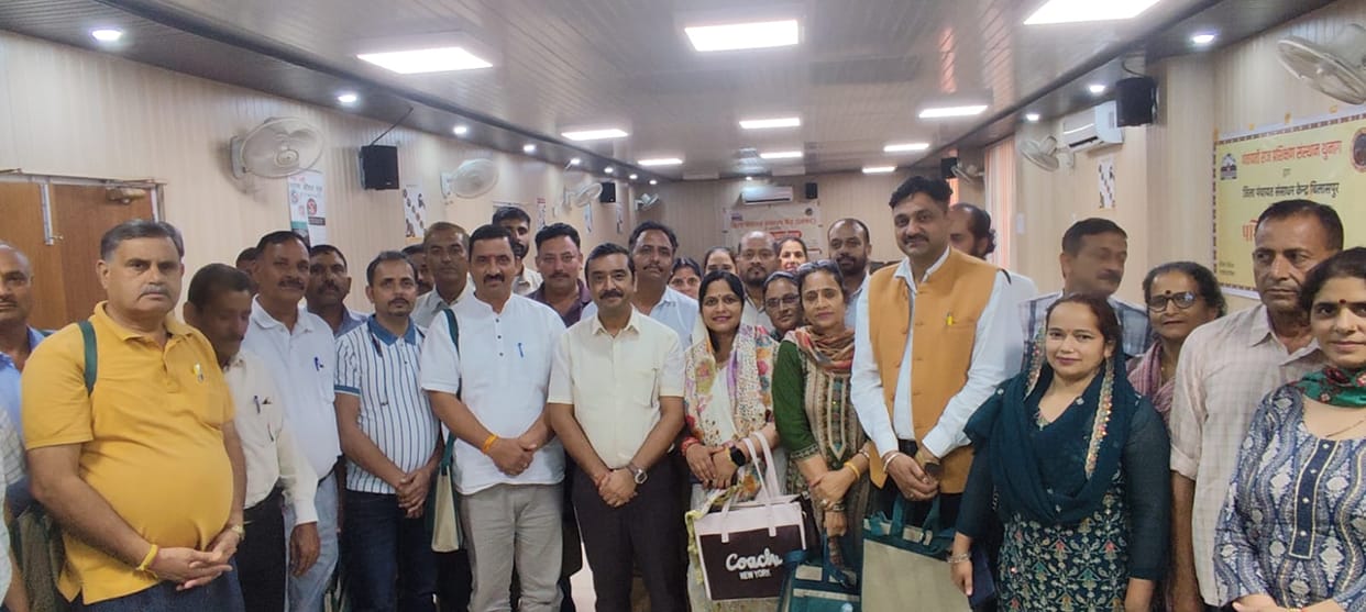 Inform Panchayat heads about the powers and rules regarding Panchayat operations.