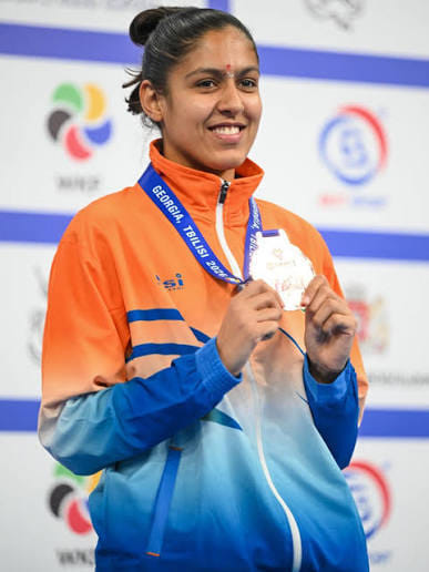 Medal hopes dashed; Alisha loses at Asian Games.