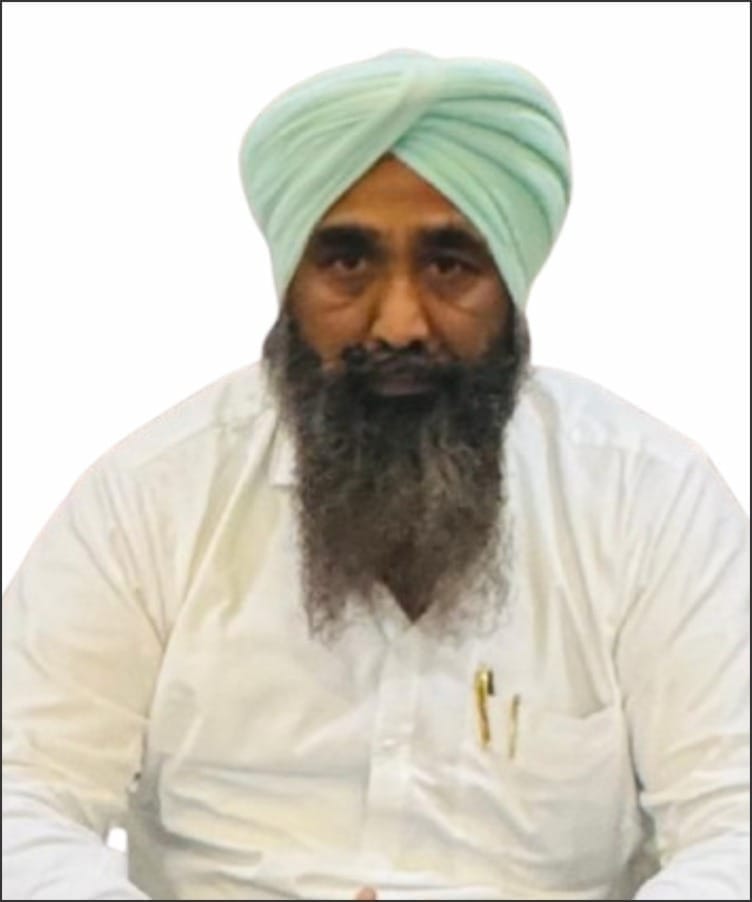Paddy arrives in mandis; awaiting procurement: Balwinder Singh