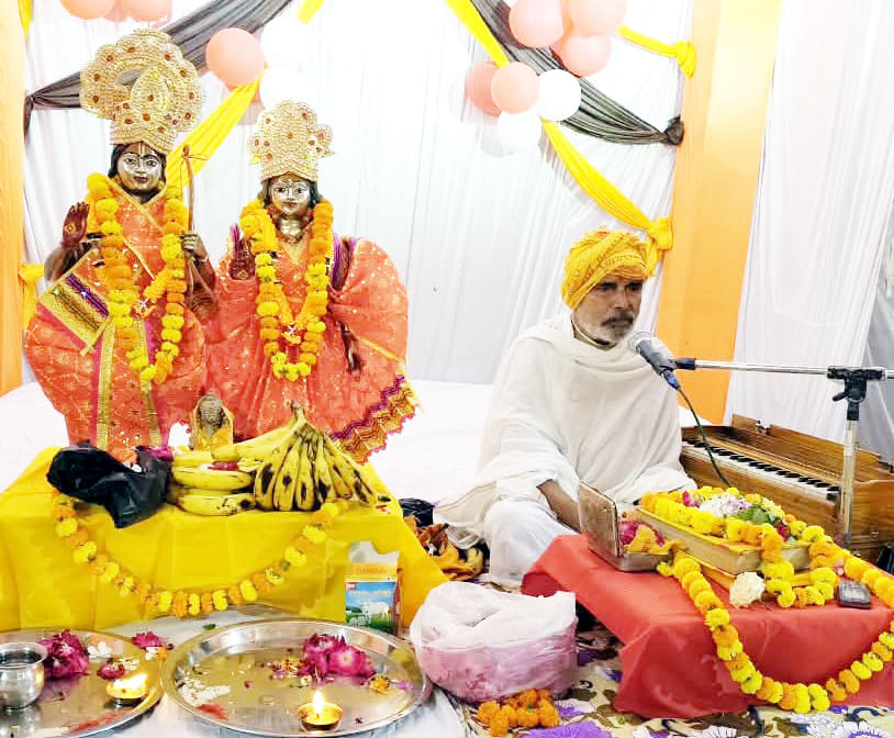 Shri Ram incarnated to establish righteousness: Ayodhyadas