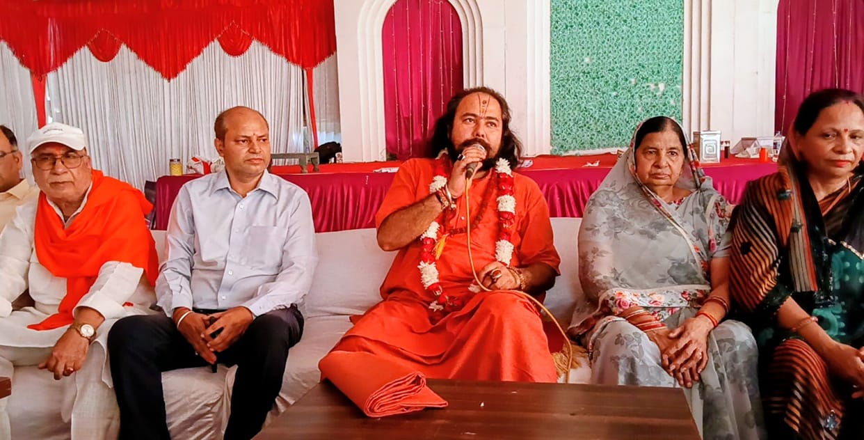 Khatu Shyam Katha will be organised for the first time in Mawana from 24th.