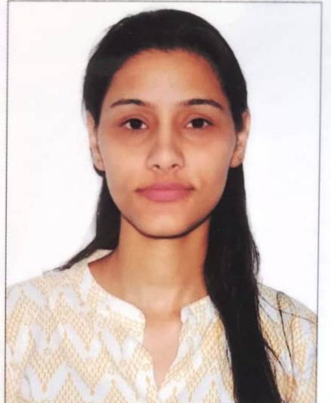 Ladolis Ekta cleared the UGC NET without coaching.