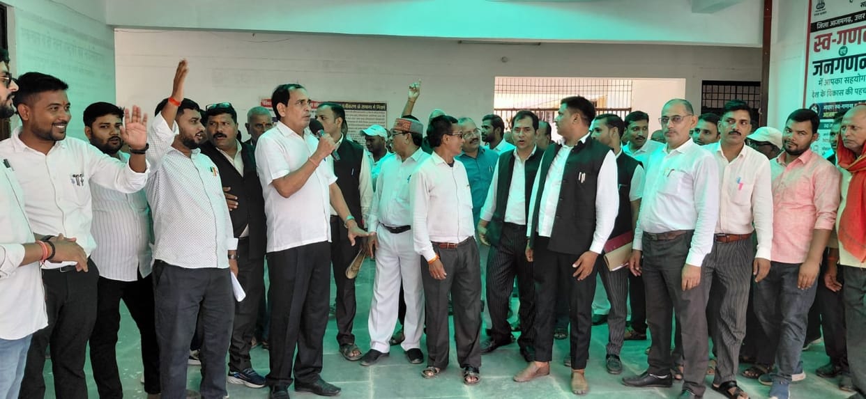 SDM did not come to accept the memorandum; lawyers outraged.