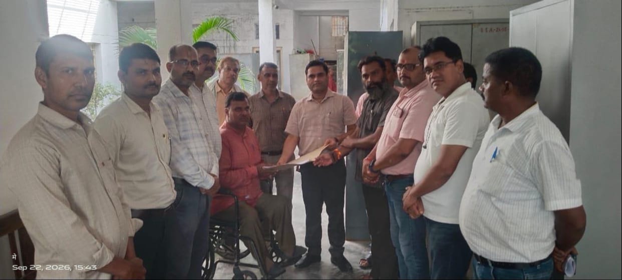 Teachers' promotions have been pending for 12 years; the government should accede to their demand.