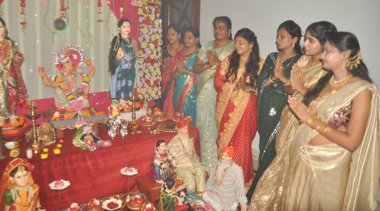 Ganpati Mahotsav concludes today; farewell tomorrow