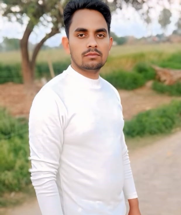 मुजरिया हादसा में नरवीर का फाइल फोटो