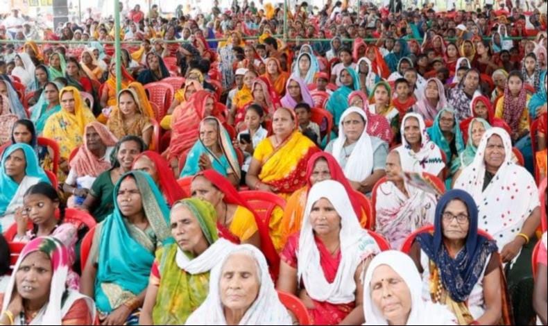 Saints teach everyone the lesson of humanity and true human values: Pankaj.