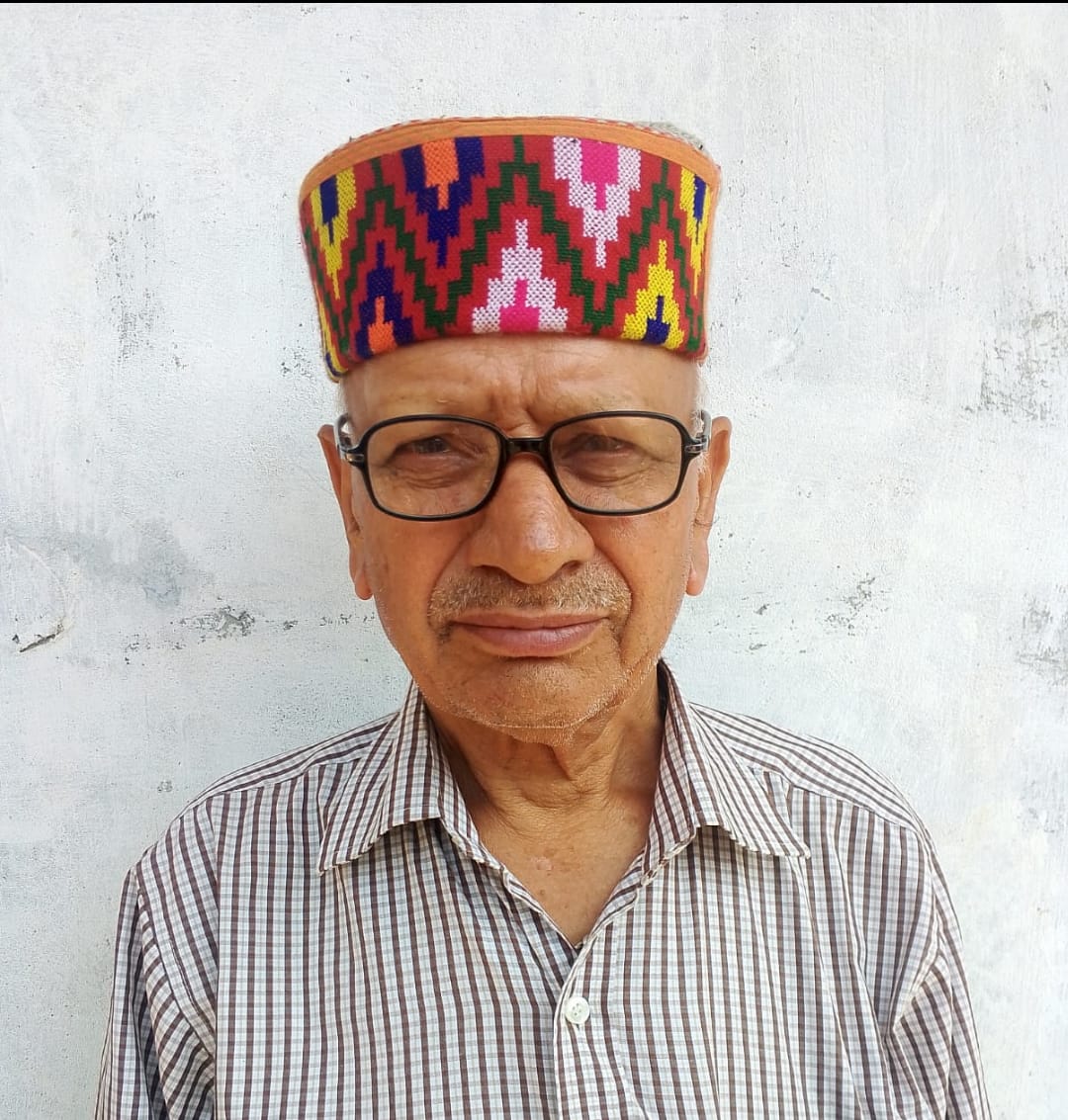 रूप लाल शर्मा
