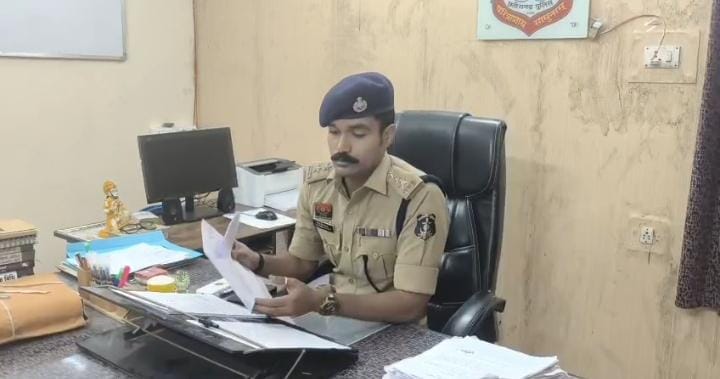 354 molestation case escaped from Pasan police custody on bathroom pretext, case filed under BNS Section 265.