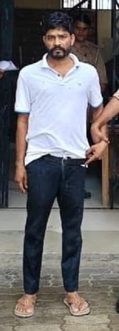 Accused arrested for molesting female student