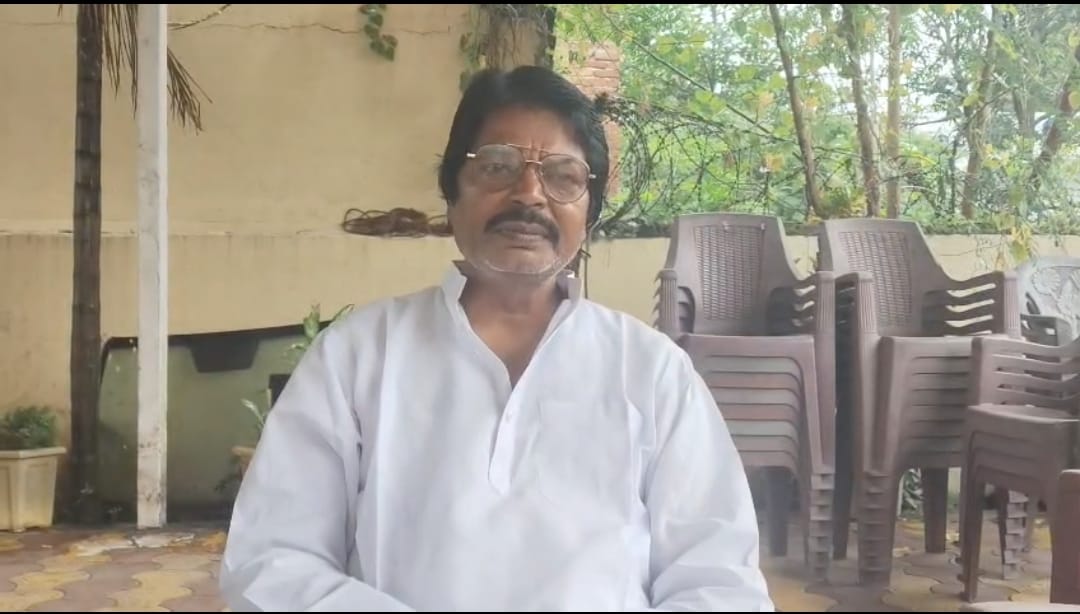 Former Minister Yogendra Sao raises questions regarding Khas Mahal land records and administrative procedures