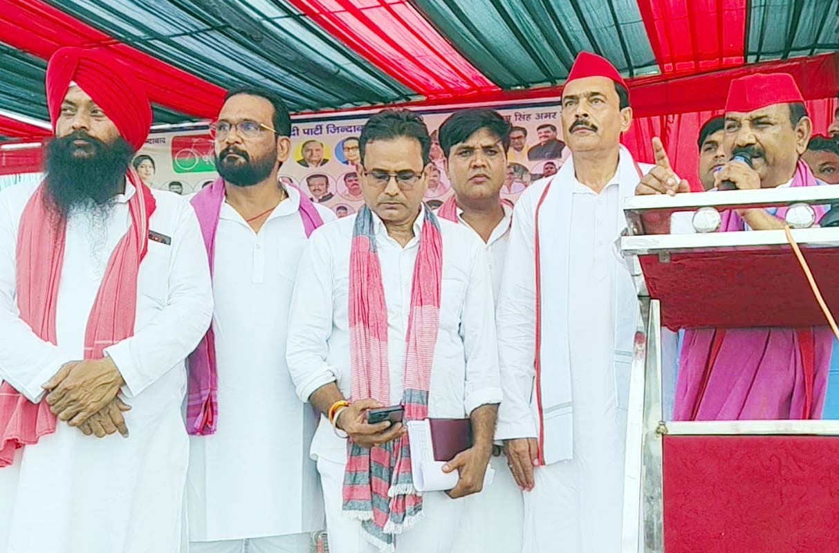 Campaign wholeheartedly for whichever candidate the party fields: Shyam Lal