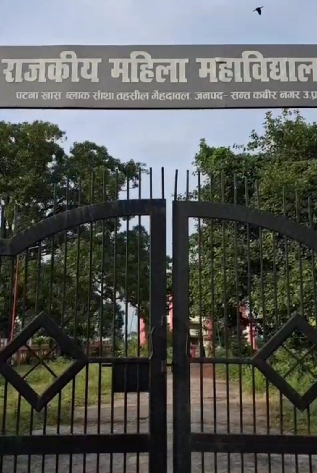 राजकीय महाविद्यालय पटना खास