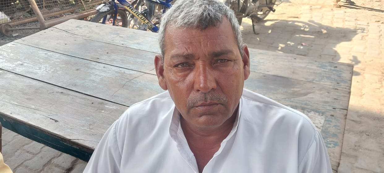 Farmers are selling their pearl millet crop at a loss while waiting for