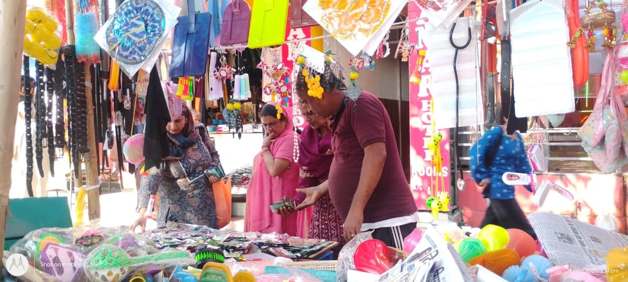 Inflation hits Karva Chauth shopping
