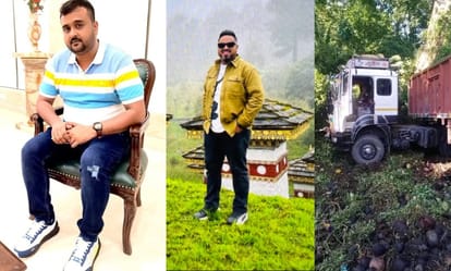 मुजफ्फरपुर के दो कारोबारियों की मौत