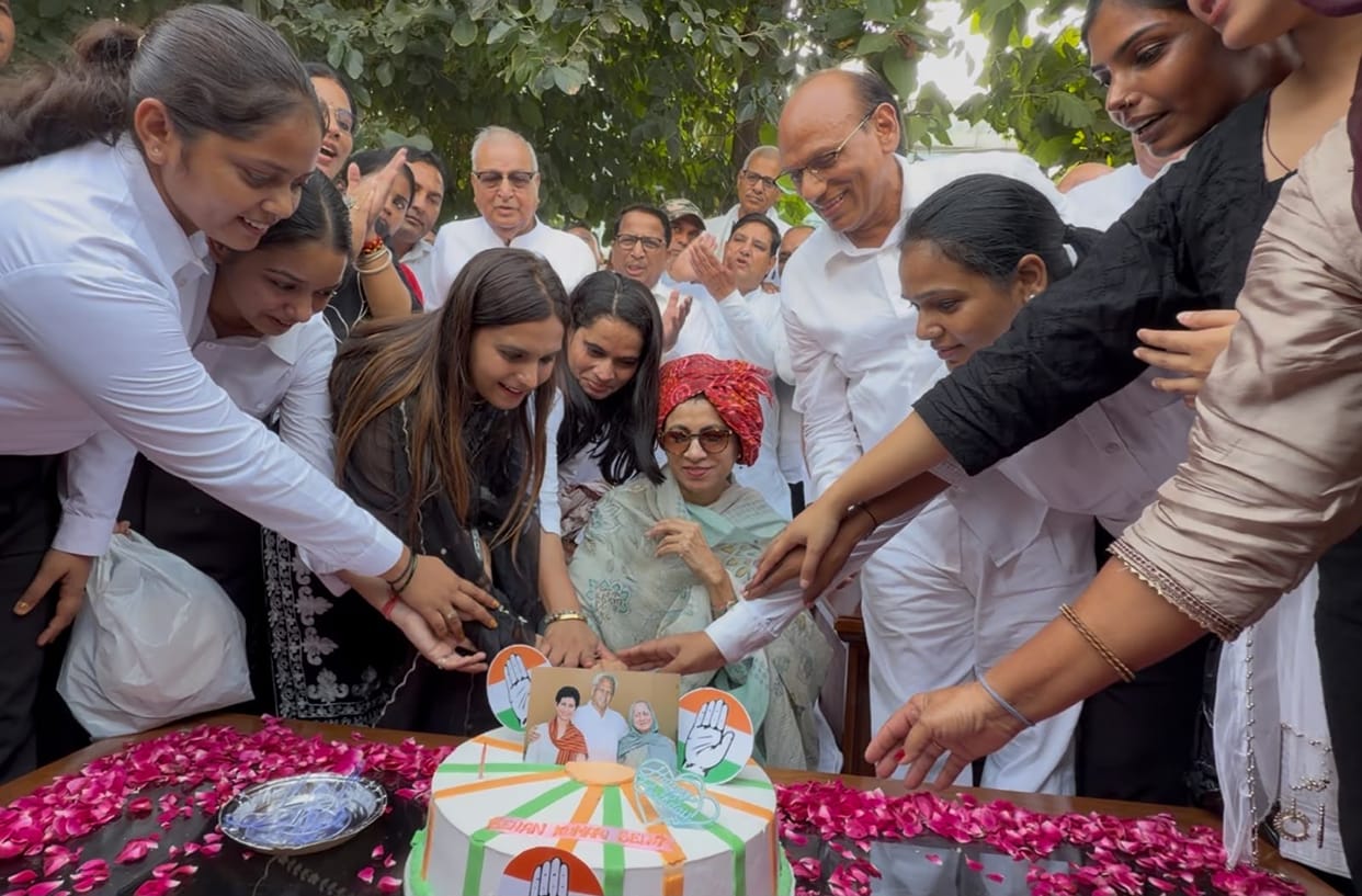 A day to reiterate responsibilities and pledges towards the people: Kumari Selja