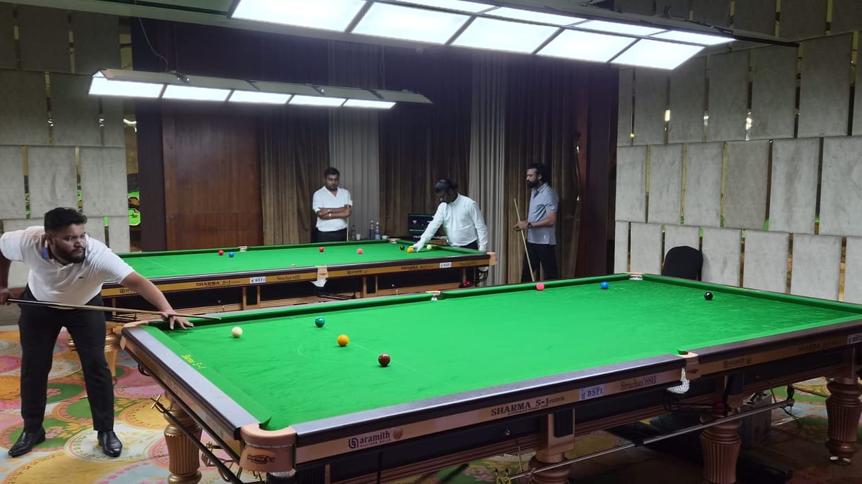 Aligarh's Abdul Hannan reaches Junior Snooker final.
