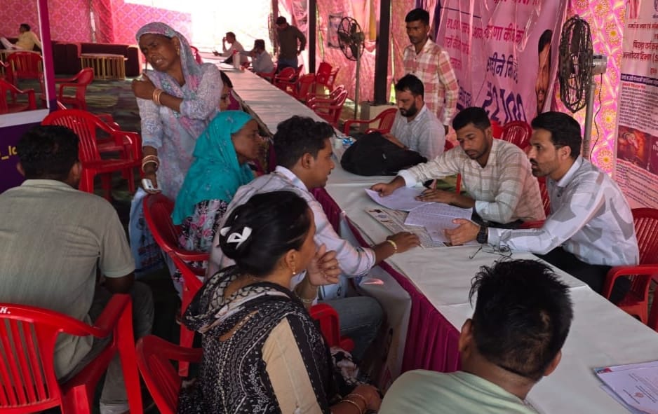sewa sankalp campaign